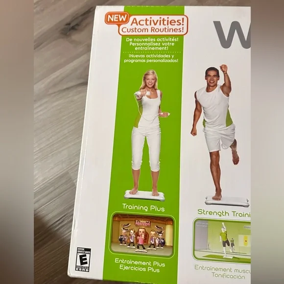 Nintendo WiiFit
